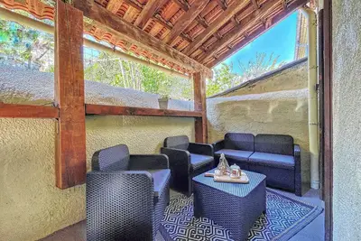 Image de Au Coeur Ardéchois - Avec terrasse ombragée