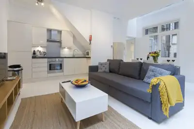 Image de Large flat near Oxford Circus