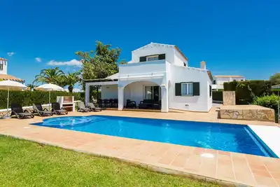 Image de Villa \"Finesse Tipo 2\" avec piscine privée, 2 terrasses privées et Wi-Fi