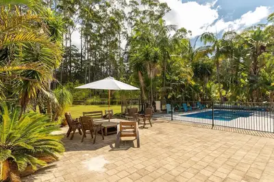 Image de The Palm Farm @ Smiths Lake