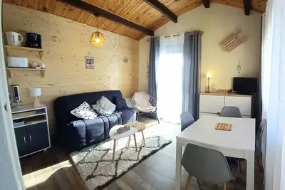 Image de Studio Estany 4 pers superbe vue Pyrénées, classé 2*