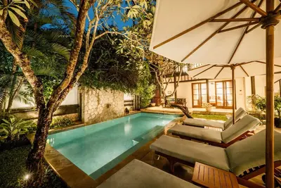 Image de An Idyllic Family 3br Villa next to Jimbaran Beach