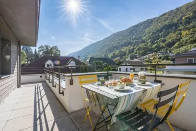 Image de Entre lac et montagne - T4 centre Sevrier