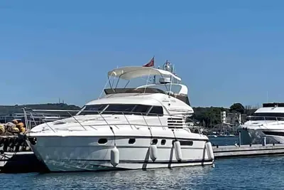 Image de 52ft Motor Yacht, Plymouth Yacht Haven Marina