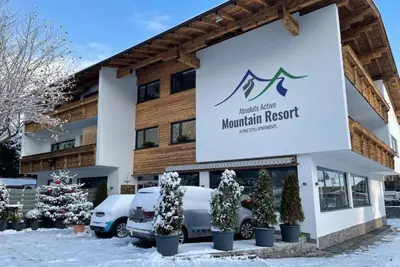 Image de Family Studio with a Balcony - Absolute Active Mountain Resort