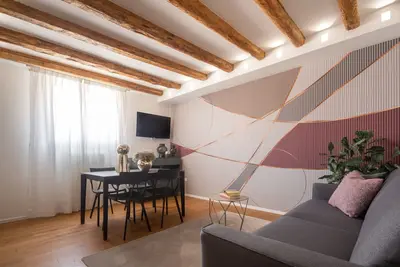 Image de Ruga Bella Gold Apartment R&R