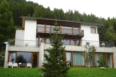 Image de Appartement de vacances Bever pour 1 - 4 personnes avec 2 chambres à coucher - Maison de vacances