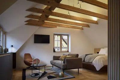Image de Rive Petite Venise - Appartement luxe centre Colmar -  Clim. Ascenseur & Parking