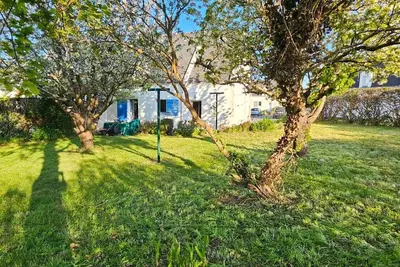 Image de Maison de famille avec Jardin proche port et commodités