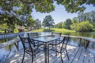 Image de 2 Bd Cottage, Lake Views at Sandestin, Golf Cart