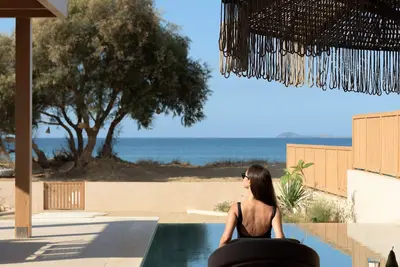 Image de Cicada Alas Suite, Elegant Beach Living