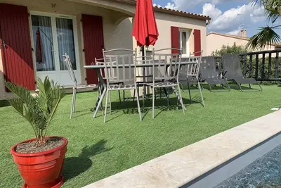 Image de Villa calme entre Gard et Ardèche