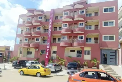 Image de Appart hôtel résidence viateur