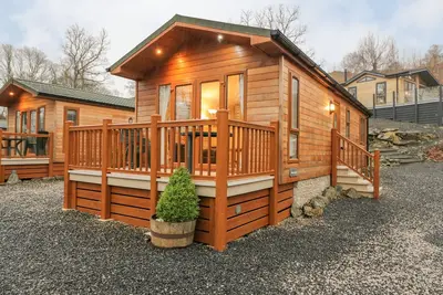 Image de 8 Woodlands, pet friendly in Water Yeat, Coniston Water