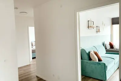 Image de Sali Bayreuth 3-room apartment with two balconies