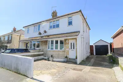 Image de Lagoon View, pet friendly, with a garden in Wyke Regis