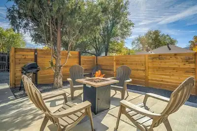 Image de Kiowa Studio! Pet-Friendly Studio w Bbq & Fire Pit