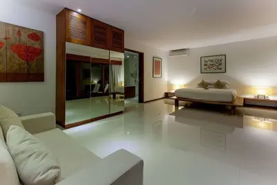 Image de Villa Lucia Absolute Beachfront Candidasa Area