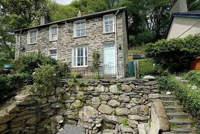 Image de One Bron Derw - Deux Chambres Gîte, Couchages 4