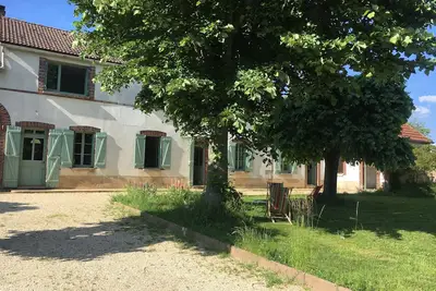 Image de Maison de campagne 19ème, entièrement rénovée