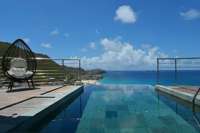 Villa Flamands Bay in Flamands by Personal Villas - Breathtaking Views, Private
