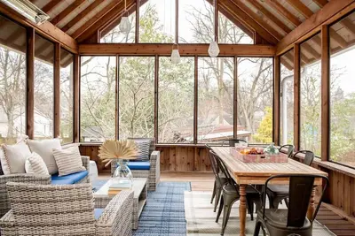 Starry Night by Minty Living