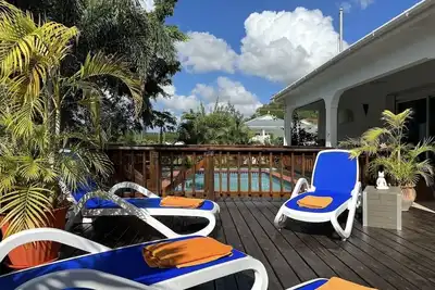Image de The Sweet House - a private Antiguan getaway perfect for families close to beach