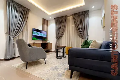 Image de Studio Apartment in Cantonment