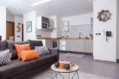 Image de The Fivehills Luxury Apartment