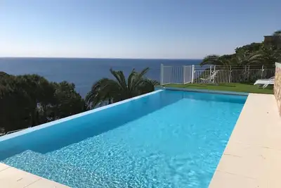 Image de Villa Luxe ***** 4 personnes Rez De Jardin