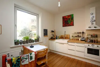 Image de Family Friendly Funhouse Centrally Located in Ottensen