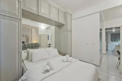 Image de Mavili Square - Studio Appartement, Couchages 2