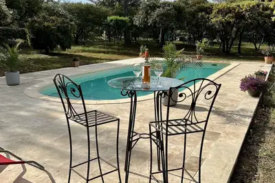 Image de Bastide, maison, villa avec piscine proximité d'Aix en Provence