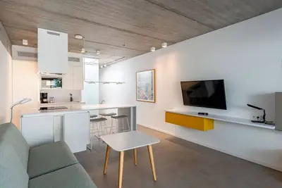 ISholidays Santa Agueda Classic Duplex 2 rooms·