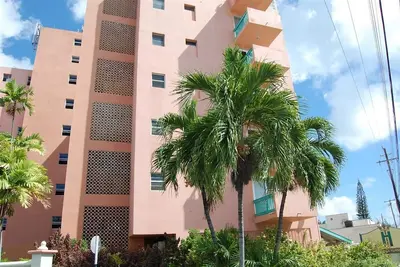 Image de Cozy 2 bed Apt near the South Coast Boardwalk