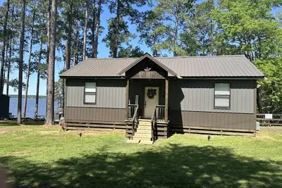 Image de Angler Point Lake House Cottage