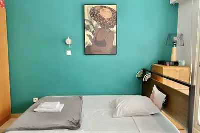 Image de Cosy appartement au centre de Menton - Rivages