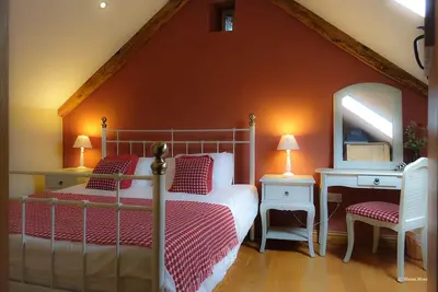 Image de Beacons Barn-Dépendance-Prestige-Bain à jet-Vue sur la campagne