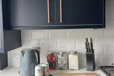 Image de de Luxe-Appartement-Salle de bain privée séparée