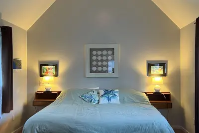 Image de Nautical Acres - A Private Cottage On Acreage, Steps (250m) From Beach Access