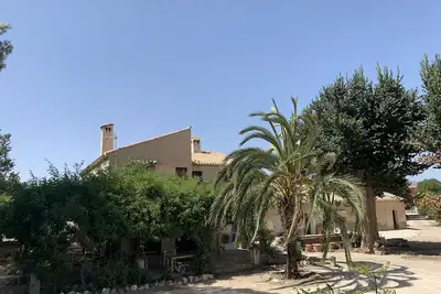 Image de La Casa de los Olmos Encantadora Casa Rural muy Cercana a Lorca