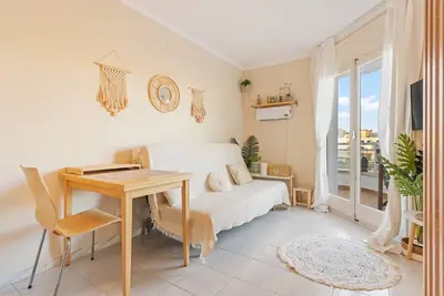 Image de Welcs Apartamento 055 Emp con terraza y vistas