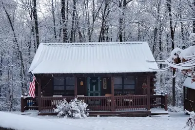 Image de Sweet as Honey - Log Cabin