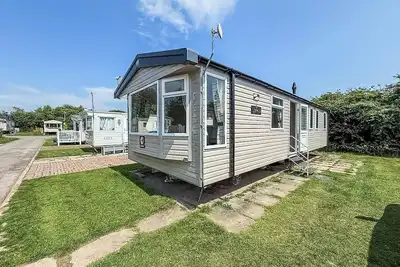 Image de Beautiful caravan at Skipsea Sands ref 41029wf