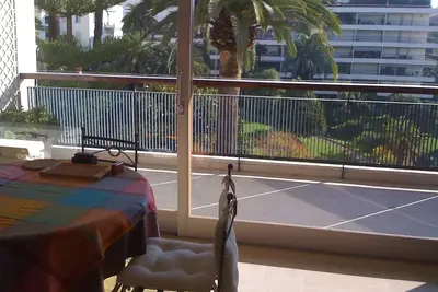 Image de Cannes Mimoun Apartments