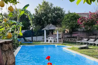 Image de Villa with pool in Sardinia 5 minutes from the sea