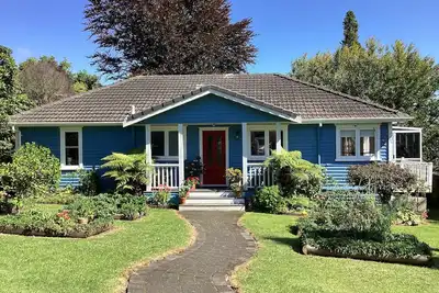 Image de Charming family home close to lakes and mountain biking