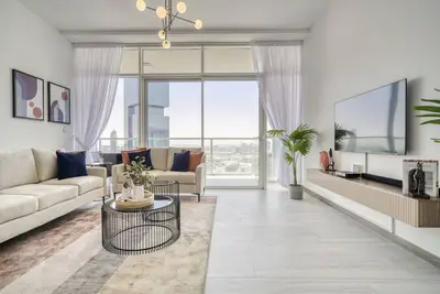 Image de Peaceful 2br Duplex at Hameni Tower Jvc by Deluxe Holiday Homes