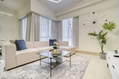 Image de Urban 2br at Al Mesk Tower Dubai Marina by Deluxe Holiday Homes