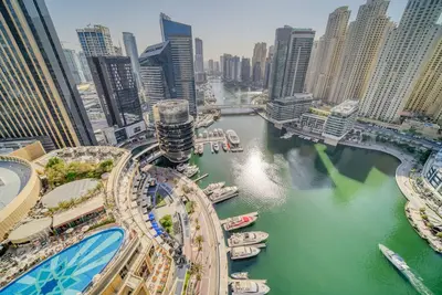 Image de Decadent 2br in The Address Residences Dubai Marina by Deluxe Holiday Homes